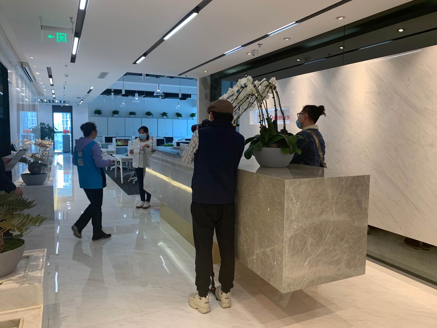 疫情無(wú)情，奧信有愛(ài)—奧信公司抗擊新冠肺炎疫情紀(jì)實(shí)